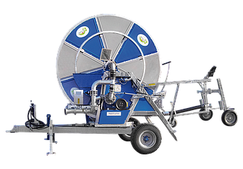 Дождевальная машина барабанного типа Nettuno D200