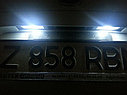 Подсветка (светодиодная) номерного знака AUDI A6, фото 2