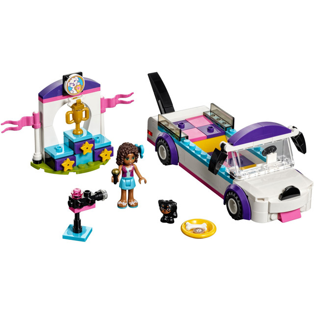 Конструктор Lepin 01017 Girl Club "Выставка щенков. Награждение" (аналог Lego Friends 41301) 157 деталей - фото 2 - id-p74180317