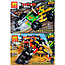 Конструктор Lele Ninja 31067 "Гонки на выживание" (аналог Lego Ninjago) 2 вида, фото 2