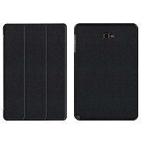 Полиуретановый чехол Smart Case Black для Samsung Galaxy Tab A 10.1 S-Pen SM-P580/585