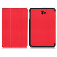 Полиуретановый чехол Smart Case Red (Красный) для Samsung Galaxy Tab A 10.1 S-Pen SM-P580/585