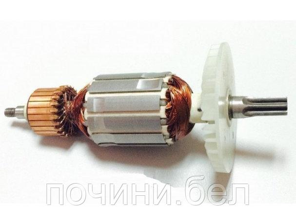 Якорь (ротор) дисковой пилы Hitachi C6MFA,C7MFA,C6SS,C7SS АНАЛОГ