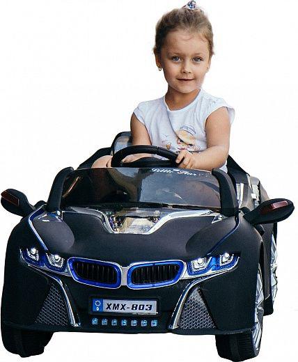 Детский электромобиль BMW i8 Sundays BJ803Р - фото 7 - id-p74184111