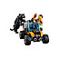 Конструктор Bela Cities 10710 "Миссия: Исследование джунглей" (аналог Lego City 60159) 397 деталей, фото 5