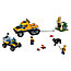 Конструктор Bela Cities 10710 "Миссия: Исследование джунглей" (аналог Lego City 60159) 397 деталей, фото 3