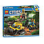 Конструктор Bela Cities 10710 "Миссия: Исследование джунглей" (аналог Lego City 60159) 397 деталей, фото 2