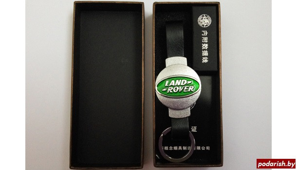 Брелок зажигалка USB Land-Rover (Fashion)