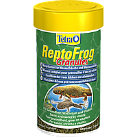 TETRA ReptoFrog Granules 100ml корм для лягушек и тритонов