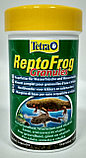 TETRA ReptoFrog Granules 100ml корм для лягушек и тритонов, фото 3