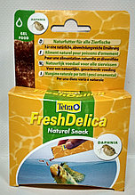 Корм натуральный Tetra Fresh Delica 48г дафния