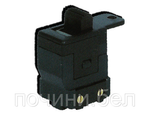 Выключатель для УШМ 115/125 Китай Различные производители - фото 1 - id-p68953414