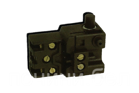 Выключатель УШМ отрезная FA2-10/1W-B1 10A 250V