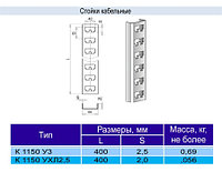 Стойка К 1150