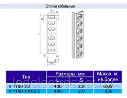 Стойка К 1150