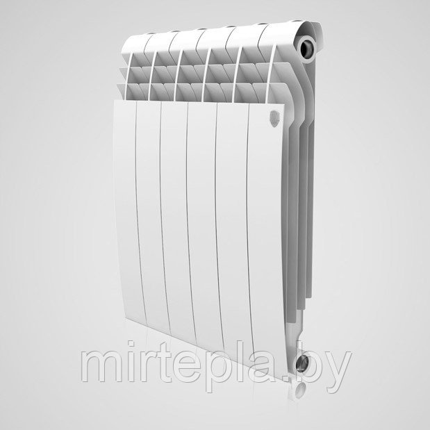 BiLiner 500 Bianco Traffico Royal thermo биметаллический радиатор