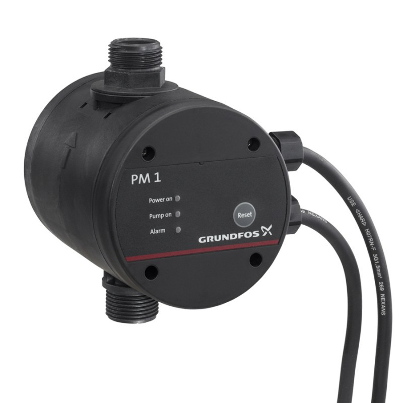 Регулятор давления PM1 15 Grundfos