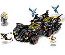 Конструктор Decool 7132 Супер Герои Бэтмен Крутой Бэтмобиль, 1456 дет аналог Лего (LEGO 70917), фото 2