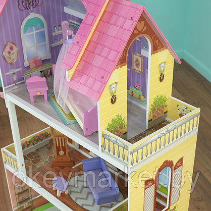 Кукольный домик Флоренс Kidkraft 65850, фото 3