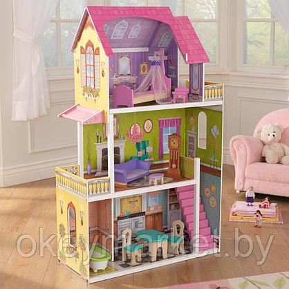 Кукольный домик Флоренс Kidkraft 65850, фото 3