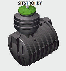 Автономная канализация "Чистовод ЭКО-8"