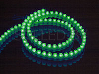 Светодиодная лента DIP LED зелёная