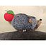 Мягкая игрушка "Ёжик с яблоком" 30 см, фото 2
