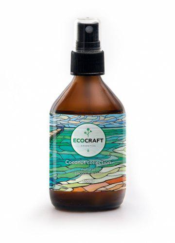 Coconut collection Кокосовая вода для лица , 100 мл. (EcoCraft)