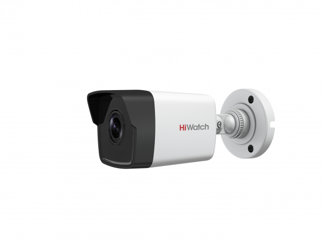 IP видеокамера HiWatch DS-I100 (4мм)