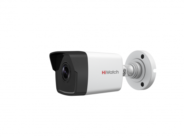 IP видеокамера HiWatch DS-I100 (4мм) - фото 1 - id-p74220296