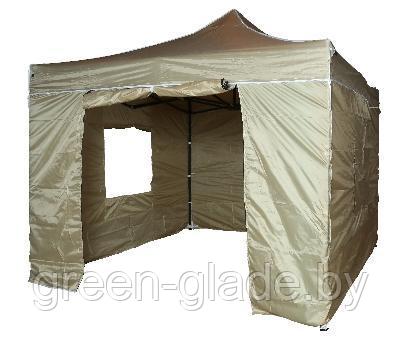 Тент садовый Green Glade 3101 3х3м полиэстер