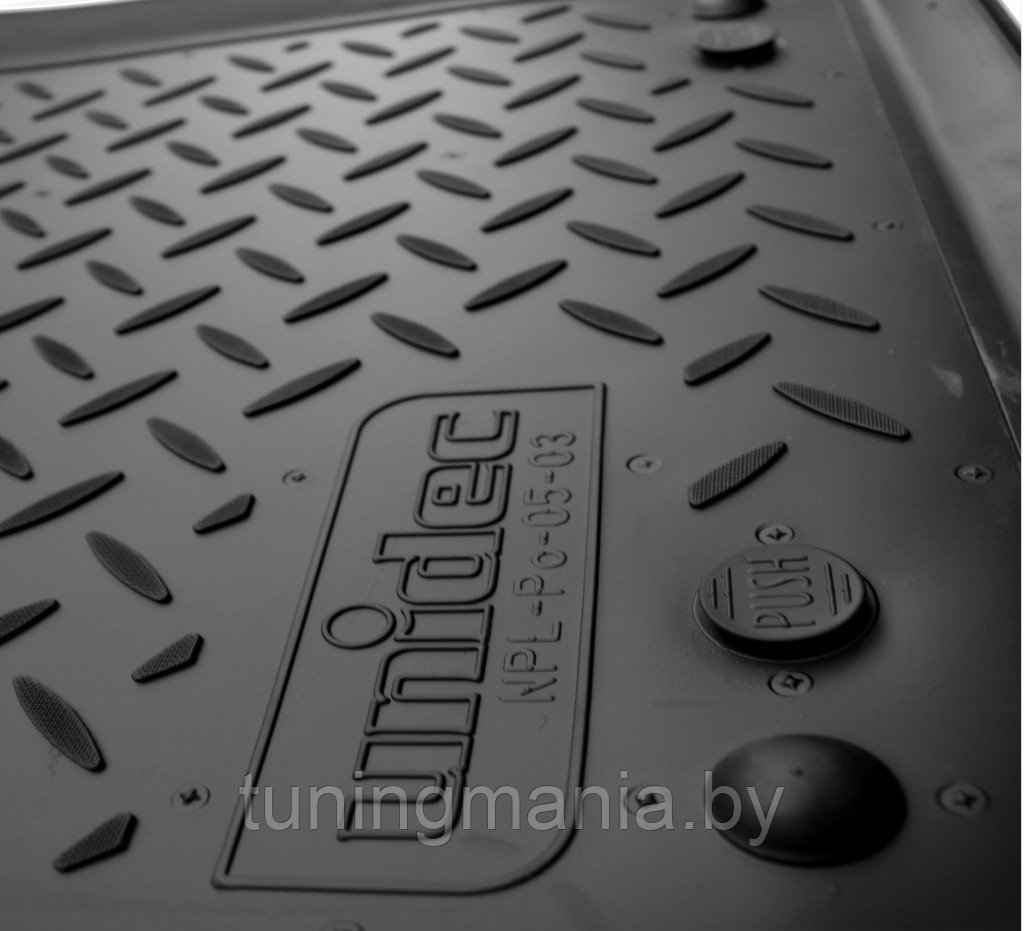 Коврики салона для Land Rover Range Rover Sport (2005-2013) - фото 2 - id-p74231289