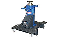 Канавный пневмогидравлический подъемник г/п 16,5 т MAH-Z 16.5/120