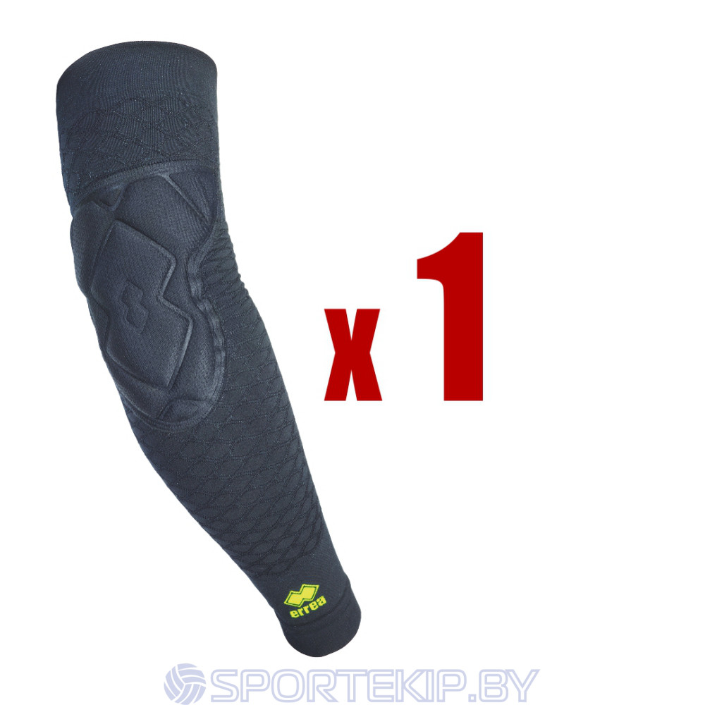 Компрессионный налокотник, нарукавник с защитой ERREA ARTIO Elbow Pad