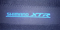 Защита пера Shimano XTR синяя