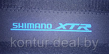 Защита пера Shimano XTR синяя