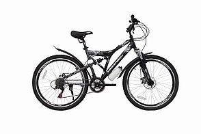 Велосипед горный двухподвесной Greenway LX-330-H (2022)