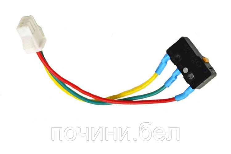 Купить Микровыключатель Для Газовой Колонки Занусси