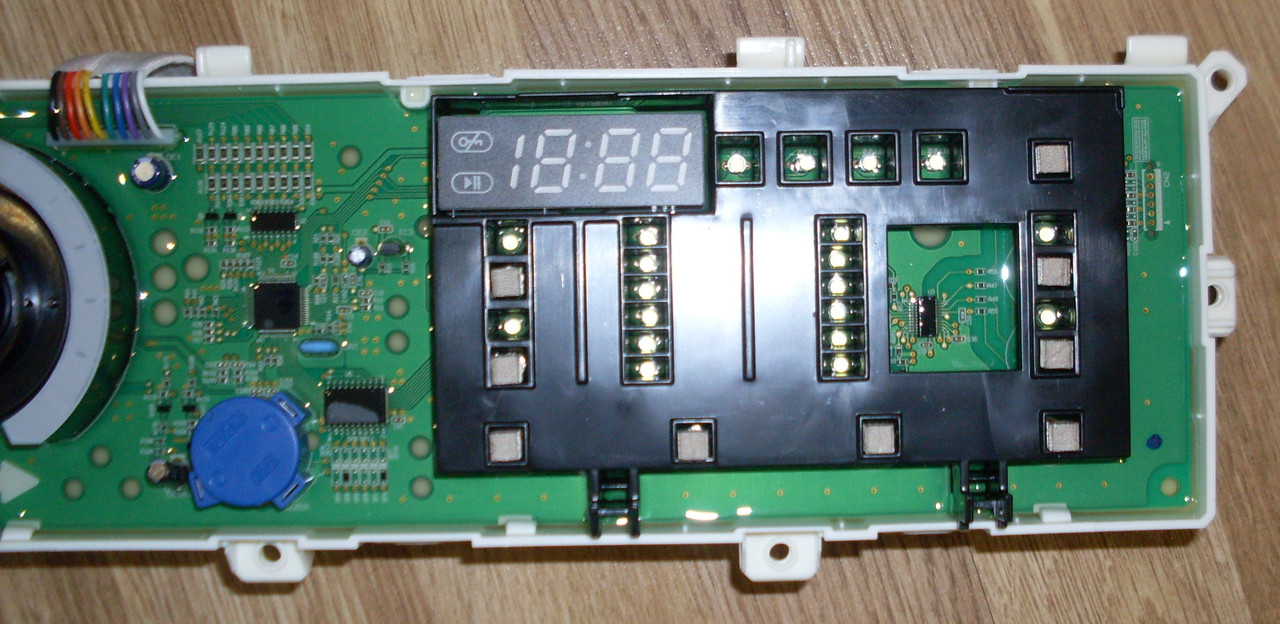 Модуль управления LG EBR795834 плата - фото 3 - id-p74269615