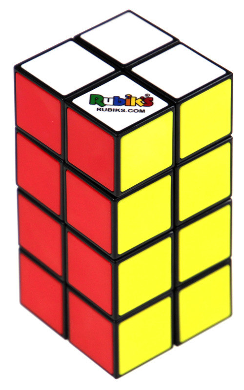 Башня Рубика (Rubik's Tower 2x2x4) - фото 5 - id-p2393248