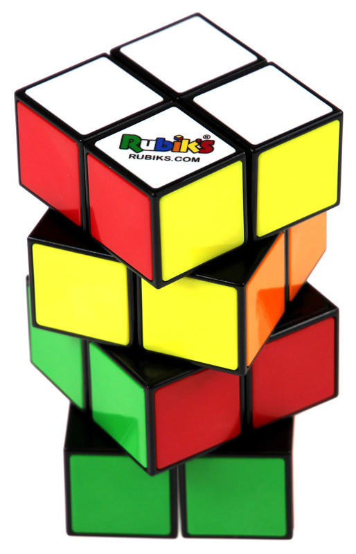 Башня Рубика (Rubik's Tower 2x2x4) - фото 6 - id-p2393248