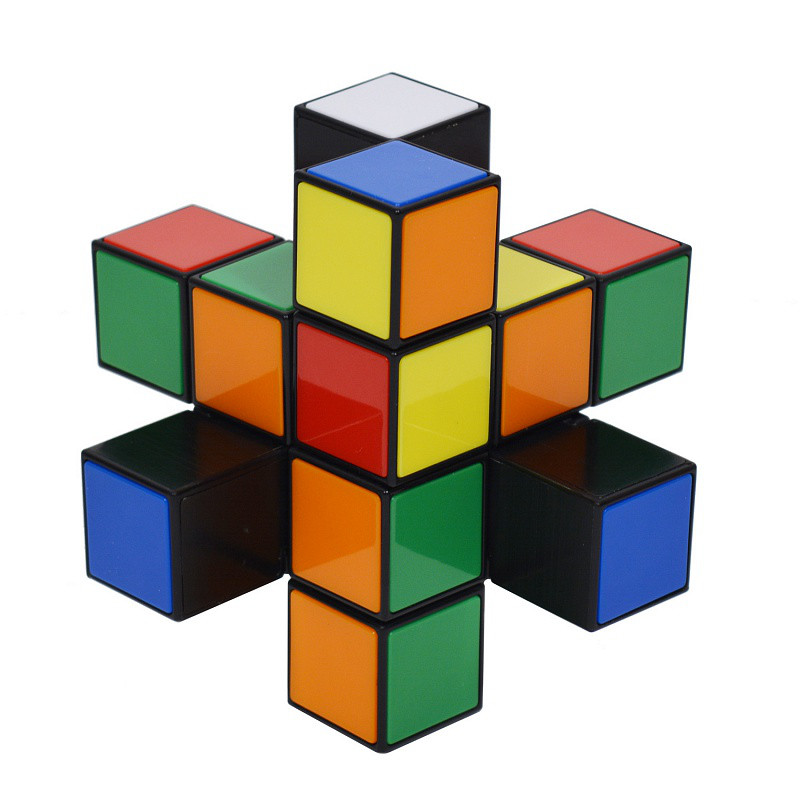 Башня Рубика (Rubik's Tower 2x2x4) - фото 4 - id-p2393248