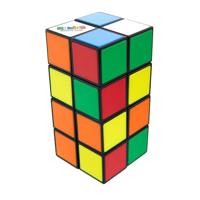 Башня Рубика (Rubik's Tower 2x2x4) - фото 9 - id-p2393248