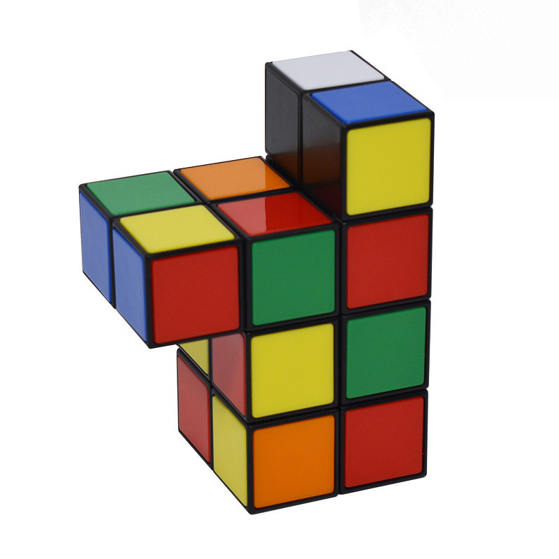 Башня Рубика (Rubik's Tower 2x2x4) - фото 3 - id-p2393248