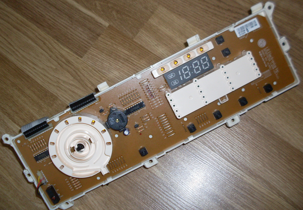 Модуль управления LG EBR528560 - фото 1 - id-p74293760