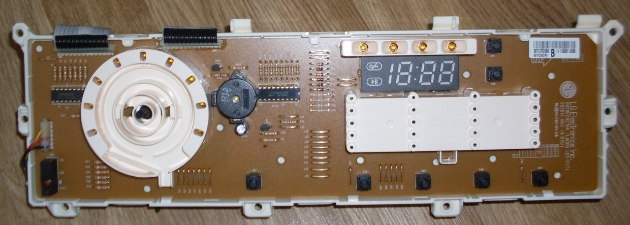 Модуль управления LG EBR528560 - фото 3 - id-p74293760