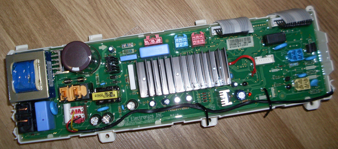 Модуль управления LG EBR528560 - фото 4 - id-p74293760
