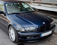 Решетки радиатора Bmw E46 2002- coupe