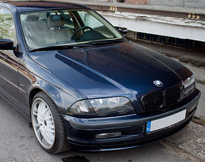 Решетки радиатора Bmw E46  2002- coupe