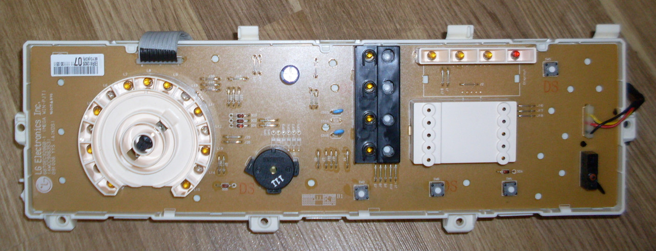 Электронный модуль LG EBR612824 - фото 1 - id-p74301648